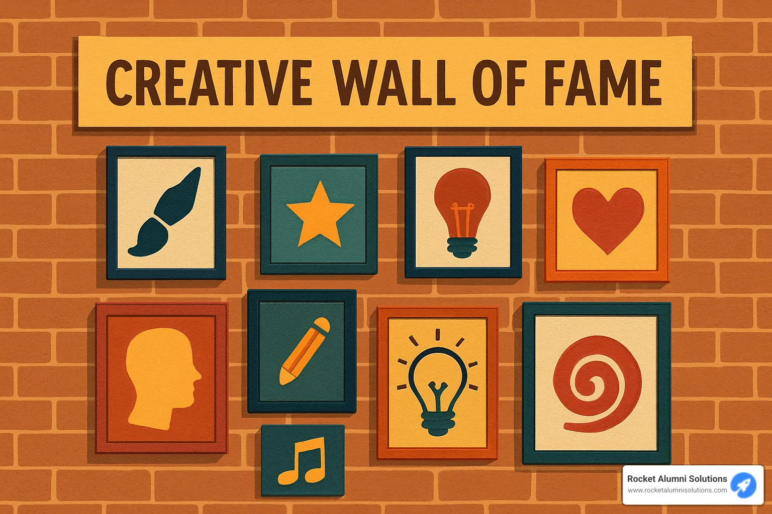 futuristic recognition wall showing interactive elements - creative wall of fame futuristic recognition wall showing interactive elements - creative wall of fame