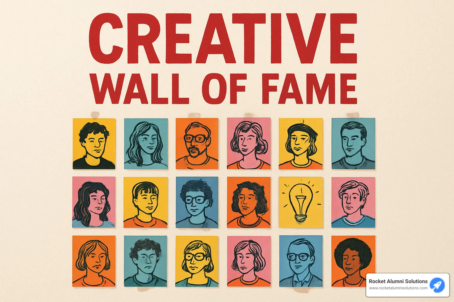inclusive wall of fame design showing diverse representation - creative wall of fame inclusive wall of fame design showing diverse representation - creative wall of fame