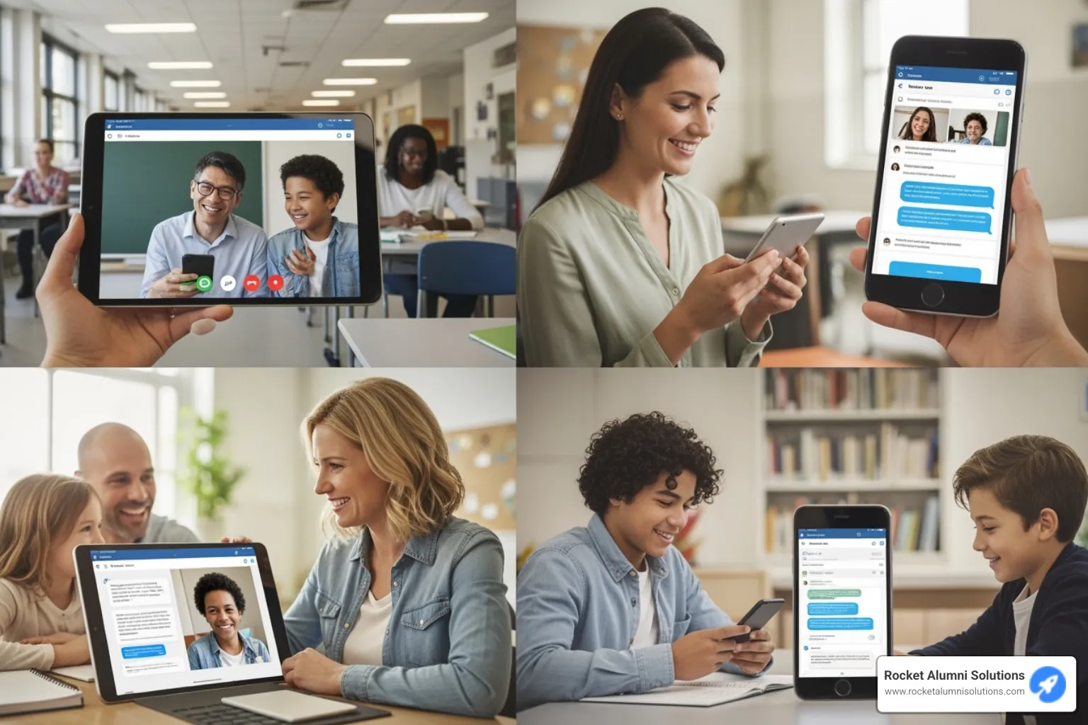 Beyond the Bell: The Best School Communication Tools for Seamless Connections