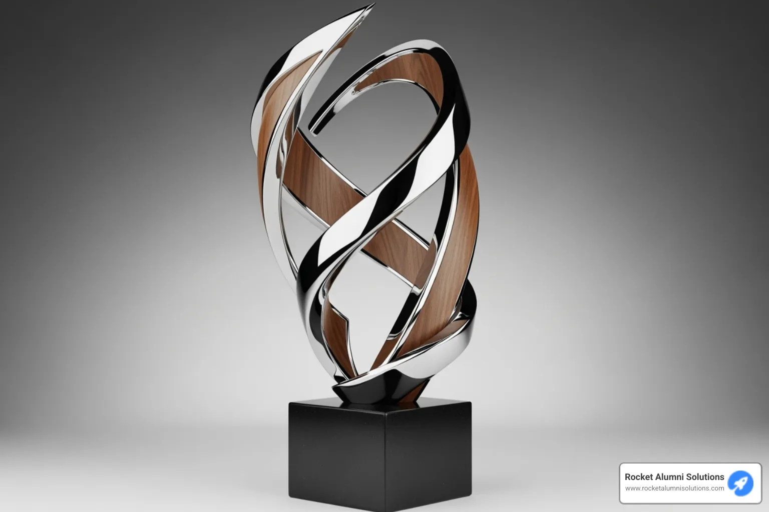 unique custom trophy - award titles for athletes