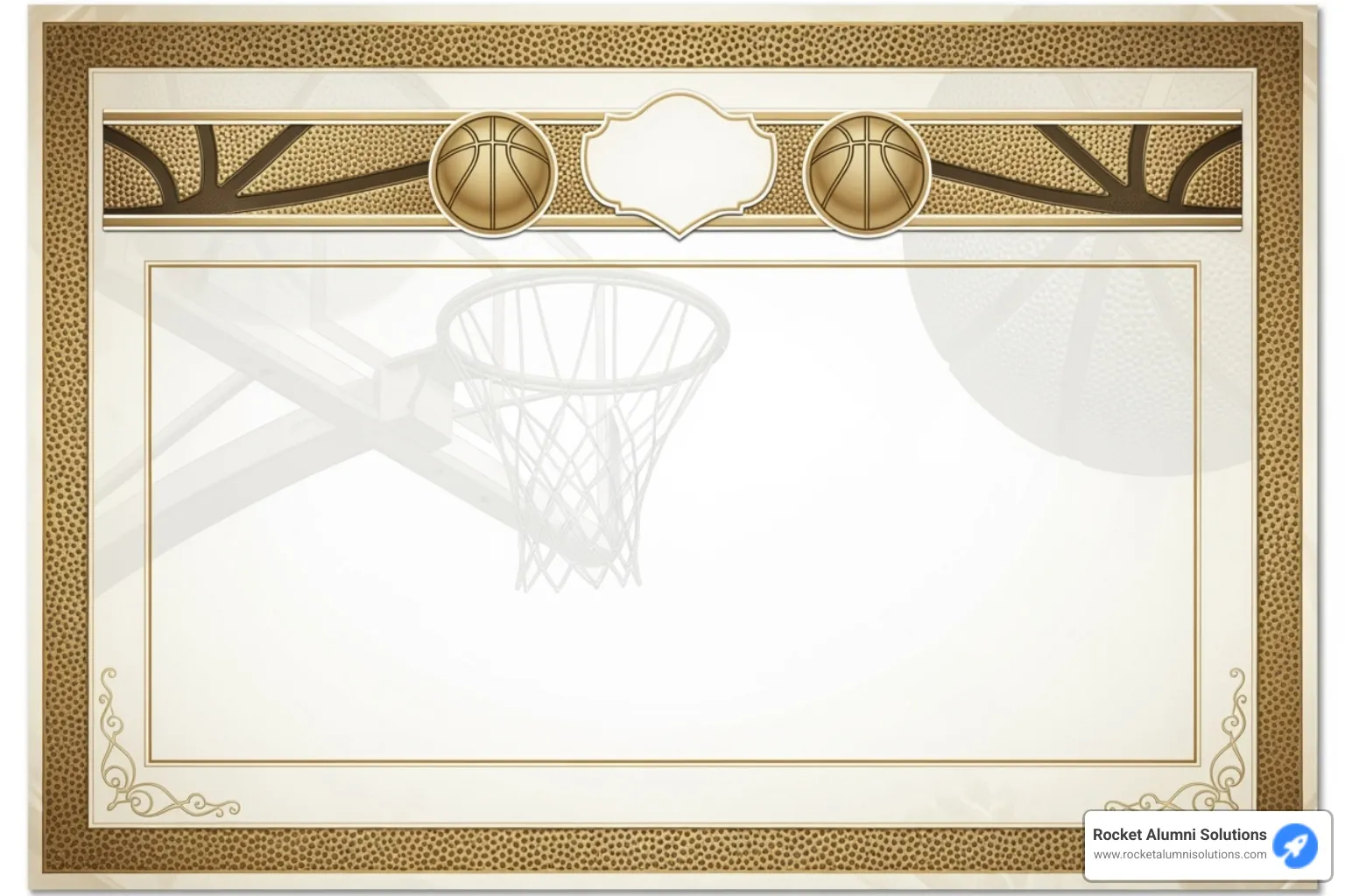 basketball-themed award certificate - basketball player awards ideas basketball-themed award certificate - basketball player awards ideas