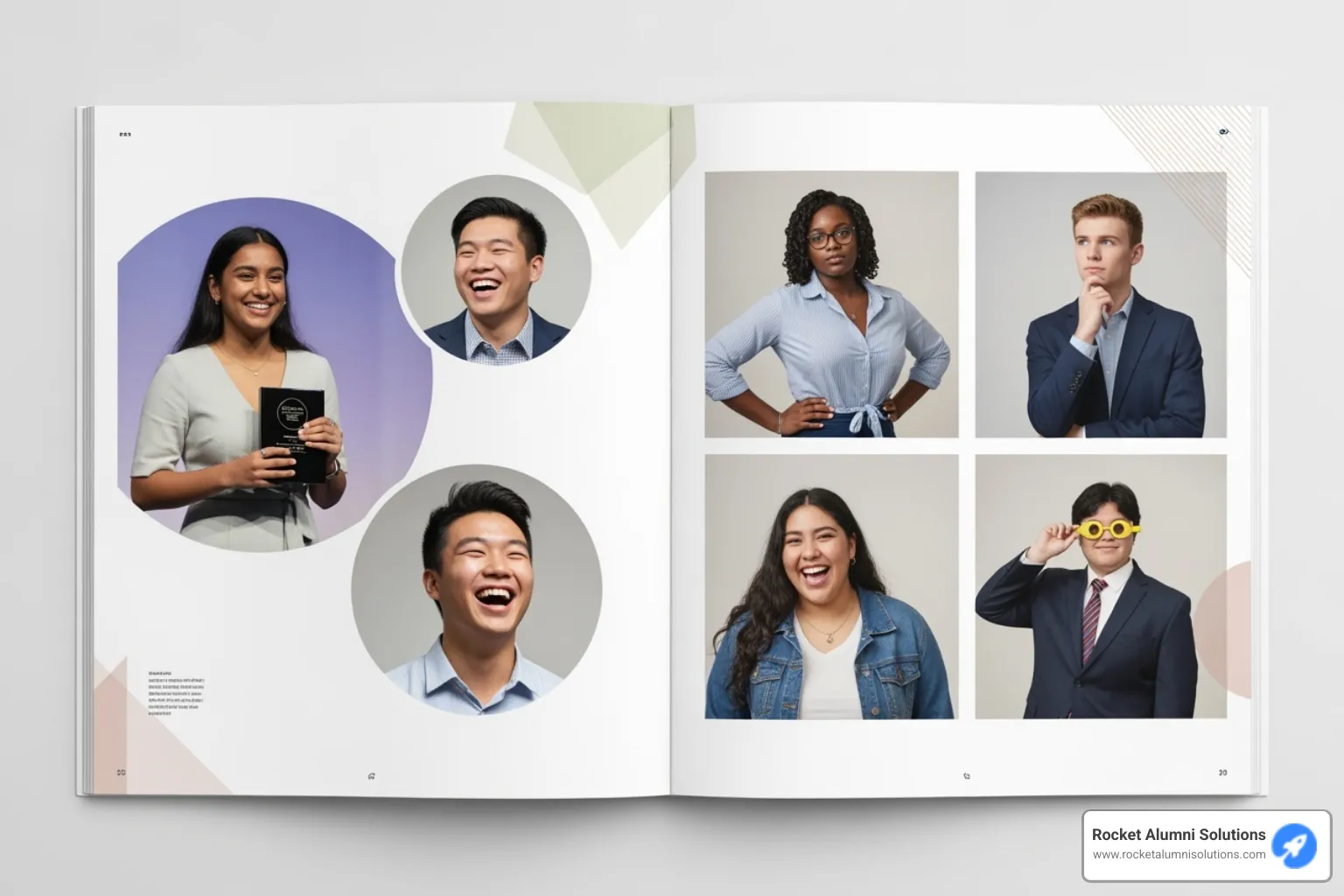 well-designed, modern yearbook superlative page - superlative ideas yearbook well-designed, modern yearbook superlative page - superlative ideas yearbook